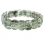 Green Phantom DD beads bracelet