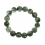 Green Phantom round beads bracelet