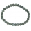 Labradorite round beads bracelet
