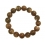 Moonstone round beads bracelet
