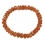 Sunstone barrel beads bracelet