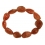 Sunstone irregular beads bracelet
