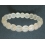Blue sheen color Moonstone  DD beads bracelet