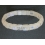 Blue sheen color Moonstone  DD beads bracelet
