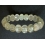 silver color Moonstone DD beads bracelet