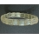 silver color Moonstone DD beads bracelet