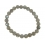 Labradorite round beads bracelet