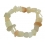 Moonstone irregular beads bracelet