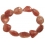 Sunstone irregular beads bracelet