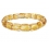 Citrine DD beads bracelet