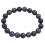 Sugilite round beads bracelet