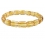 Citrine DD beads bracelet