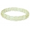 Citrine DD beads bracelet