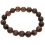 Muticolor Tourmaline round beads bracelet