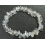 Blue sheen color Moonstone pear beads bracelet