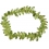 Peridot faceted beads bracelet
