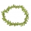 Peridot faceted beads bracelet