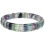 Fluorite DD beads bracelet