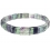 Fluorite DD beads bracelet
