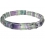 Fluorite DD beads bracelet