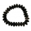 Smoky Quartz flat beads bracelet