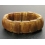 Golden Rutilated Quartz DD beads bracelet