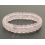 Rose Quartz DD beads bracelet