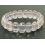 Rose Quartz DD beads bracelet