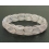 Rose Quartz DD beads bracelet