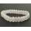 Rose Quartz DD beads bracelet