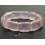 Rose Quartz DD beads bracelet