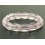 Rose Quartz DD beads bracelet