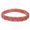 Rhodochrosite DD beads bracelet