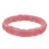 Rhodochrosite DD beads bracelet