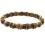 Tiger's Eye DD beads Bracelet