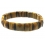 Tiger's Eye DD beads Bracelet