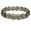Smoky Quartz DD beads bracelet