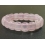 Rose Quartz DD beads bracelet
