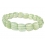 Green Garnet DD beads bracelet
