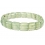 Green Garnet DD beads bracelet