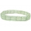 Green Garnet DD beads bracelet