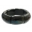 Rainbow obsidian DD beads bracelet