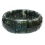 Moss Agate DD beads bracelet