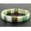 Blue Opal DD beads bracelet