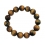 Tiger's Eye round beads Bracelet