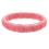 Rhodochrosite DD beads bracelet