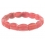 Rhodochrosite DD beads bracelet