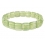 Green Garnet DD beads bracelet