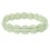 Green Garnet DD beads bracelet