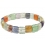 Muti Crystal DD beads bracelet